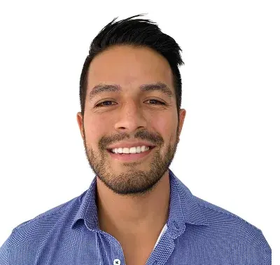 Andy Guzman, Product owner, Ethereum Foundation