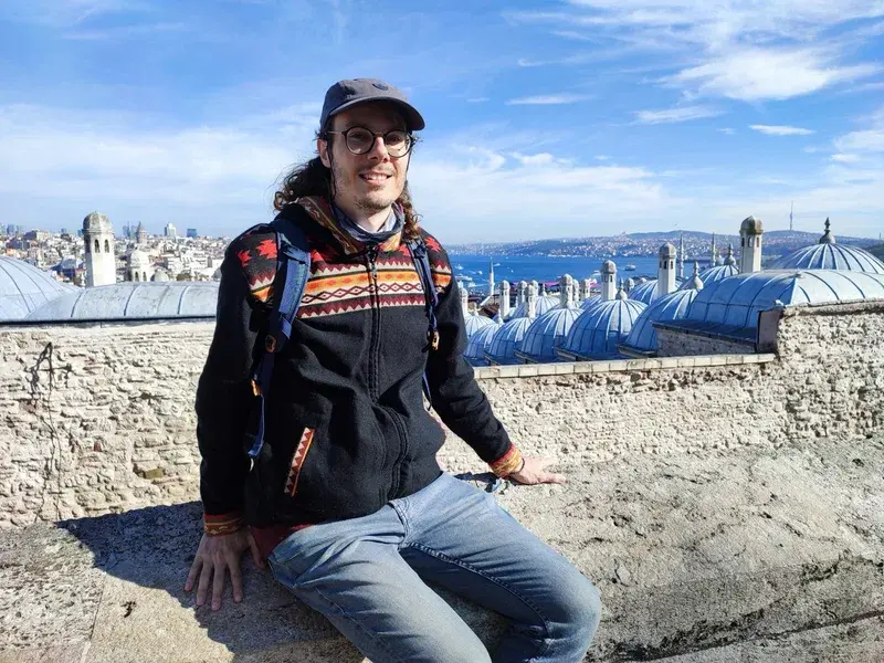 Eduard Sanou, ZK Engineer, Ethereum Foundation
