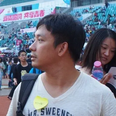 Jeff Huang, Licredity, Co-Founder