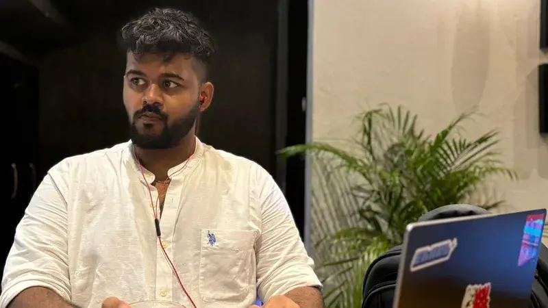 Rahul Saxena, Security Engineer, ZKSync