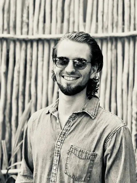Tim Pechersky, Founder, Peeramid Labs