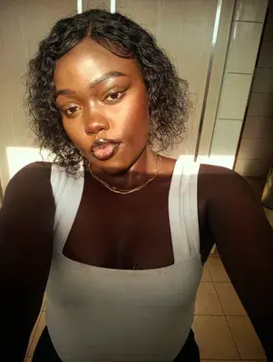 Chelsea Debrah Akeyo Odhiambo, Her Dao ambassador. Girl's in crypto hub business developer