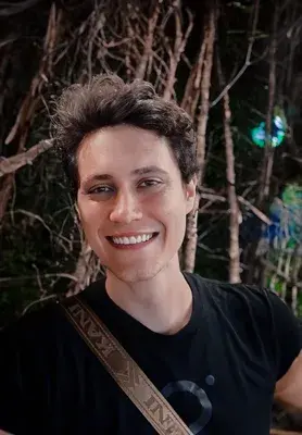 Guilherme Neves, Co-Founder & Tech Lead, Blockful