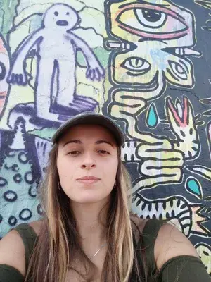 Maria Teixeira, UX Designer @ ZKPassport