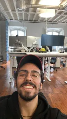 Pedro D'Andrea Rosalba, Software Engineer