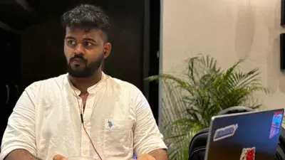 Rahul Saxena, Security Engineer, ZKSync