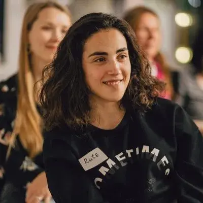 Rute Figueiredo, Software Engineer, ZK Email