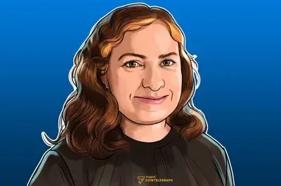 Solange Gueiros, Software Engineer, Chainlink