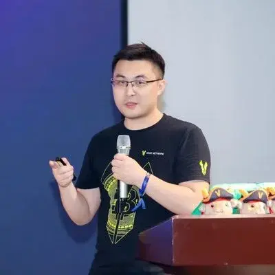 Stephen Duan, Build zkVM, CTO at ProjectZKM