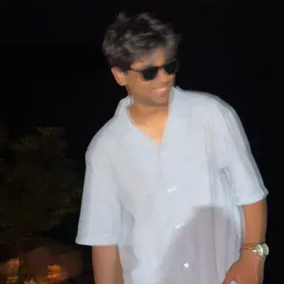 Yash Saraswat, Aleph Finance - Senior Protocol Engineer